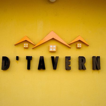 D'Tavern Apartment Ibadan Ngoại thất bức ảnh