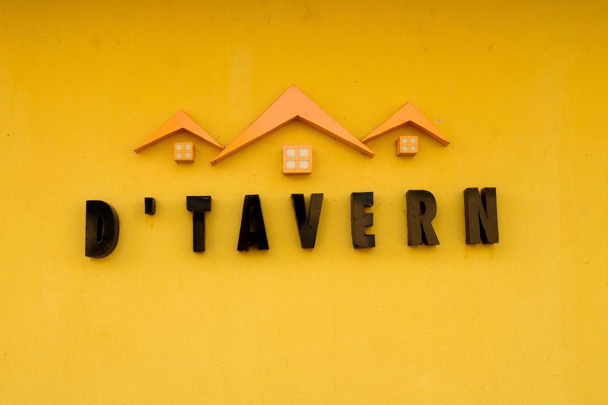 D'Tavern Apartment Ibadan Ngoại thất bức ảnh